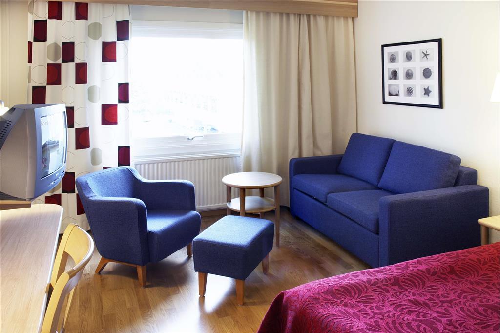 Scandic Vaexjoe Room photo